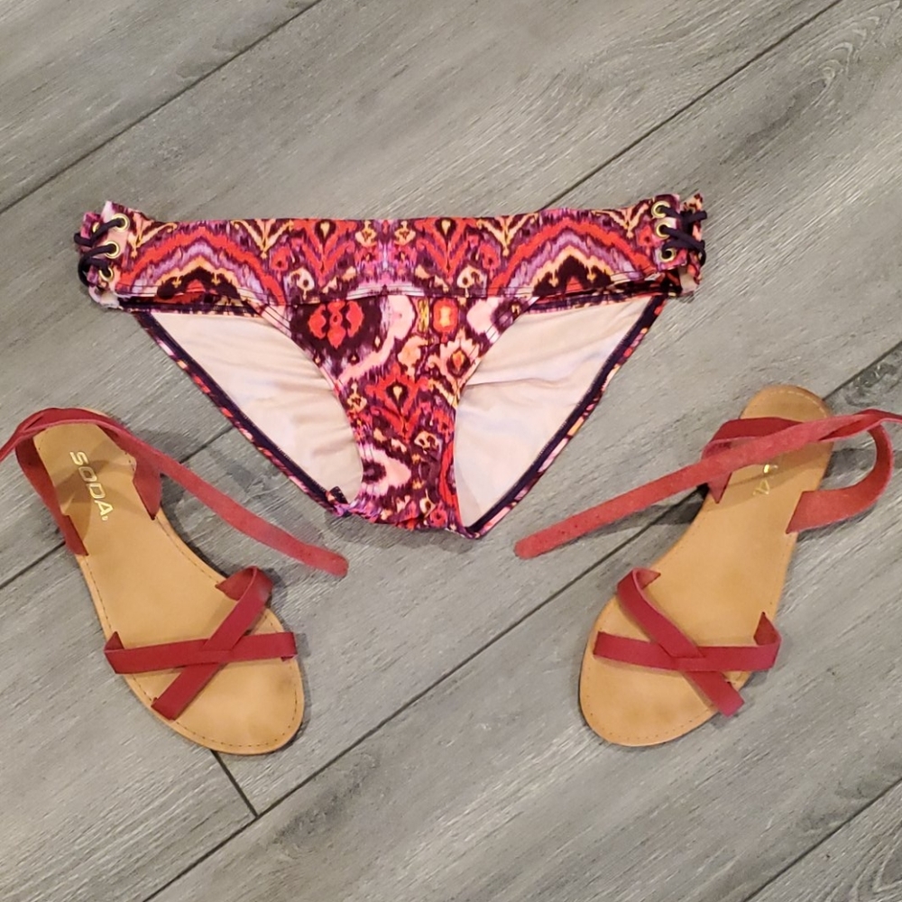 Bathing suit bottoms Victoria Secret